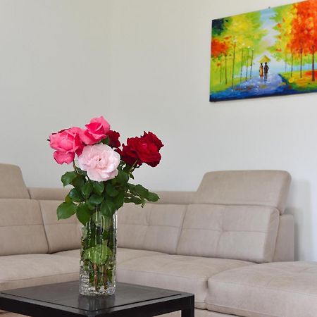 Apartmani Mihovic - Jaz Budva Eksteriør bilde