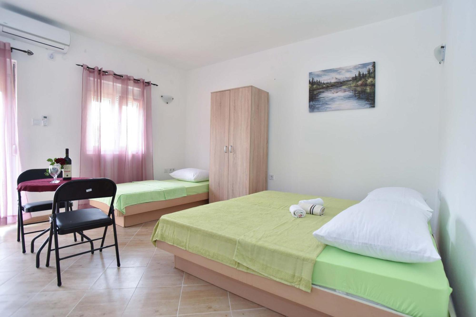 Apartmani Mihovic - Jaz Budva Eksteriør bilde