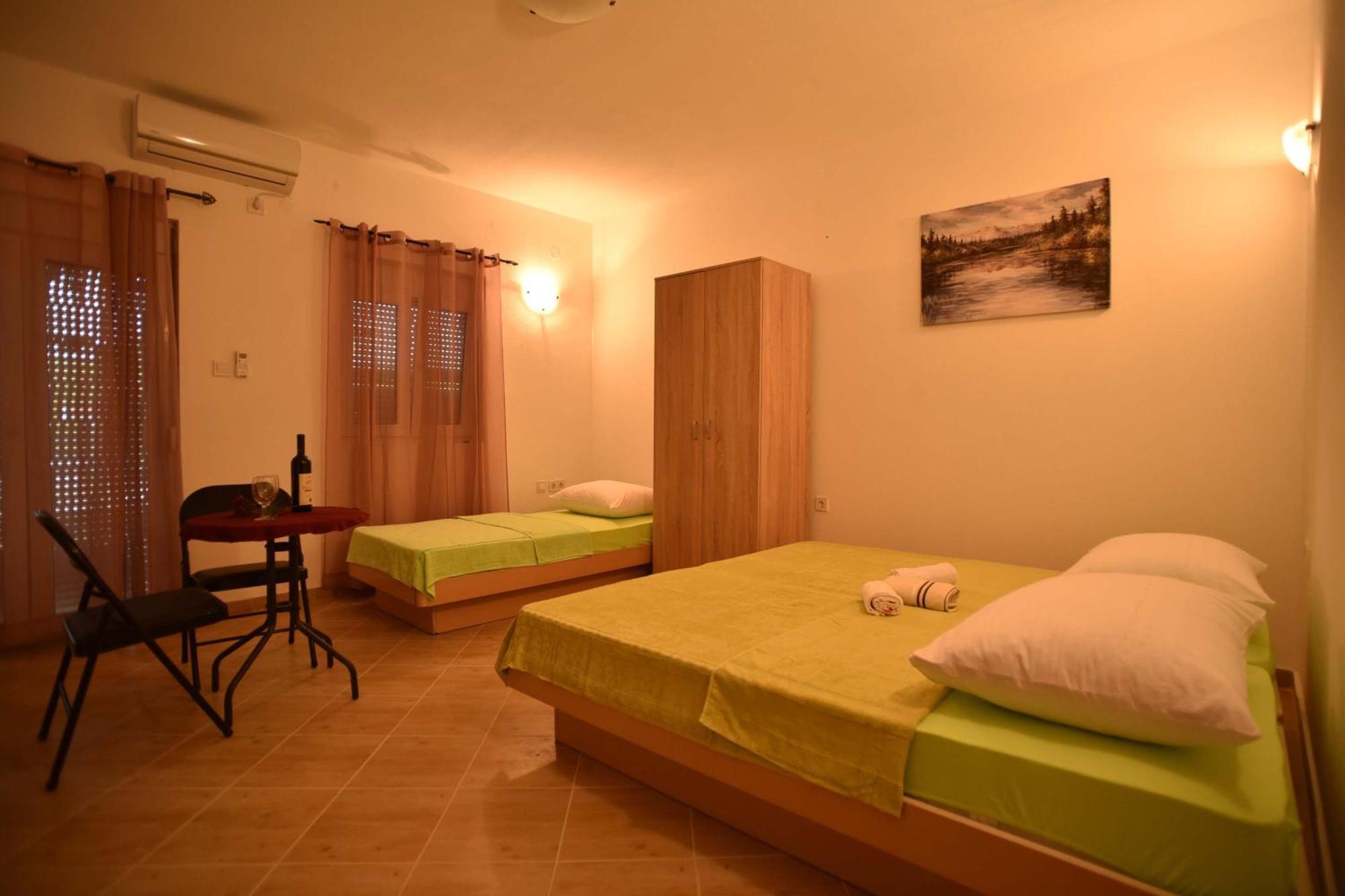 Apartmani Mihovic - Jaz Budva Eksteriør bilde
