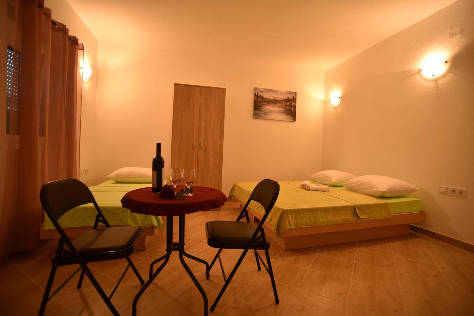 Apartmani Mihovic - Jaz Budva Eksteriør bilde