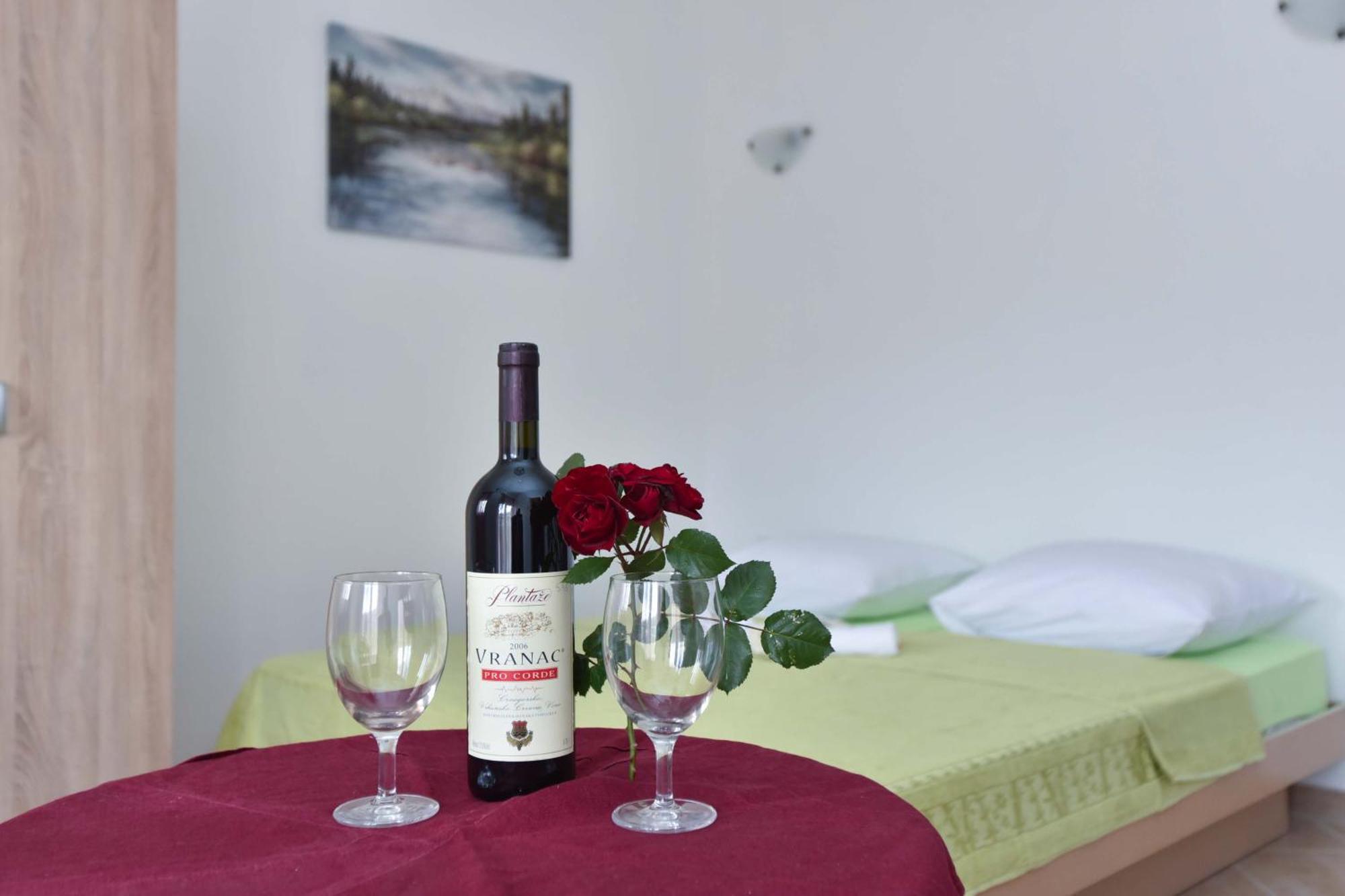 Apartmani Mihovic - Jaz Budva Eksteriør bilde