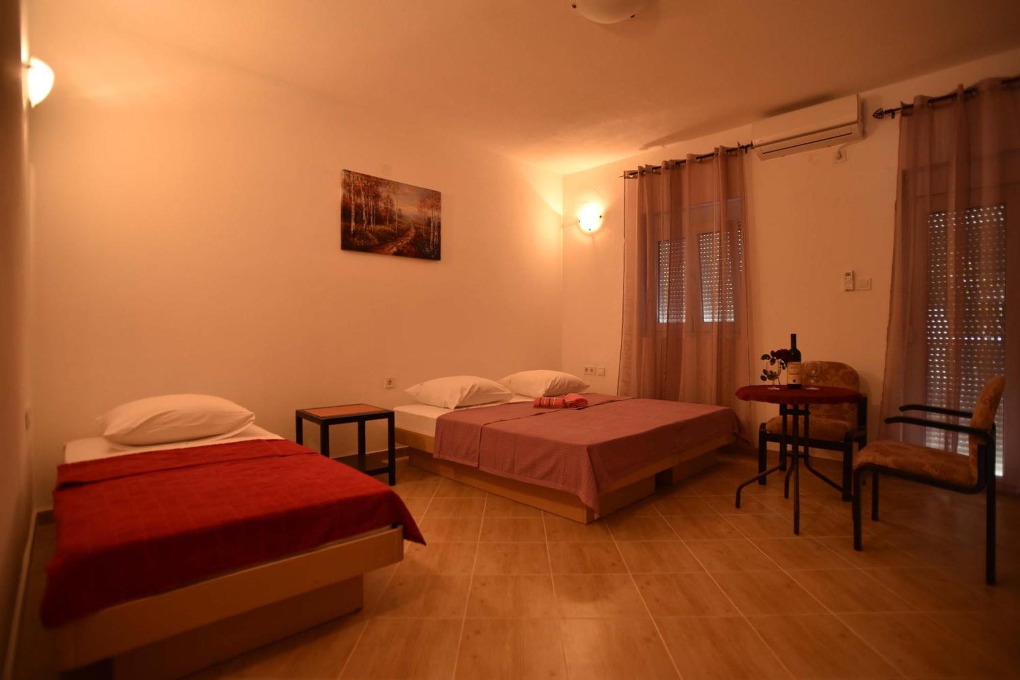 Apartmani Mihovic - Jaz Budva Eksteriør bilde
