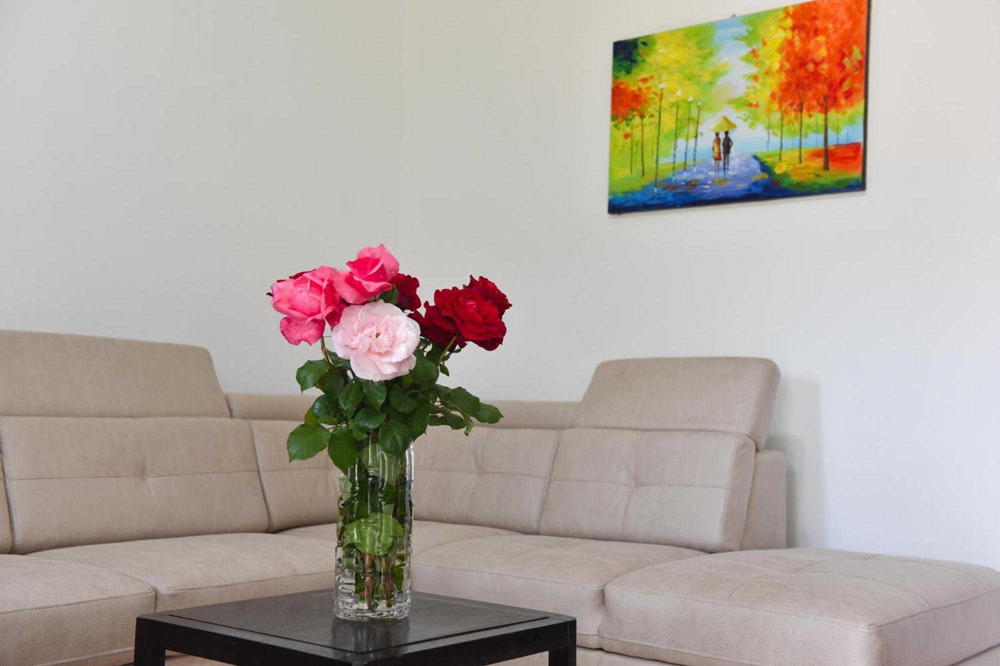 Apartmani Mihovic - Jaz Budva Eksteriør bilde