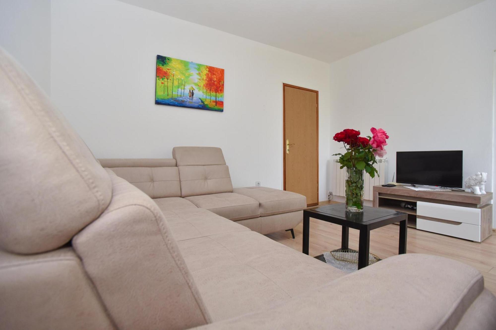 Apartmani Mihovic - Jaz Budva Eksteriør bilde