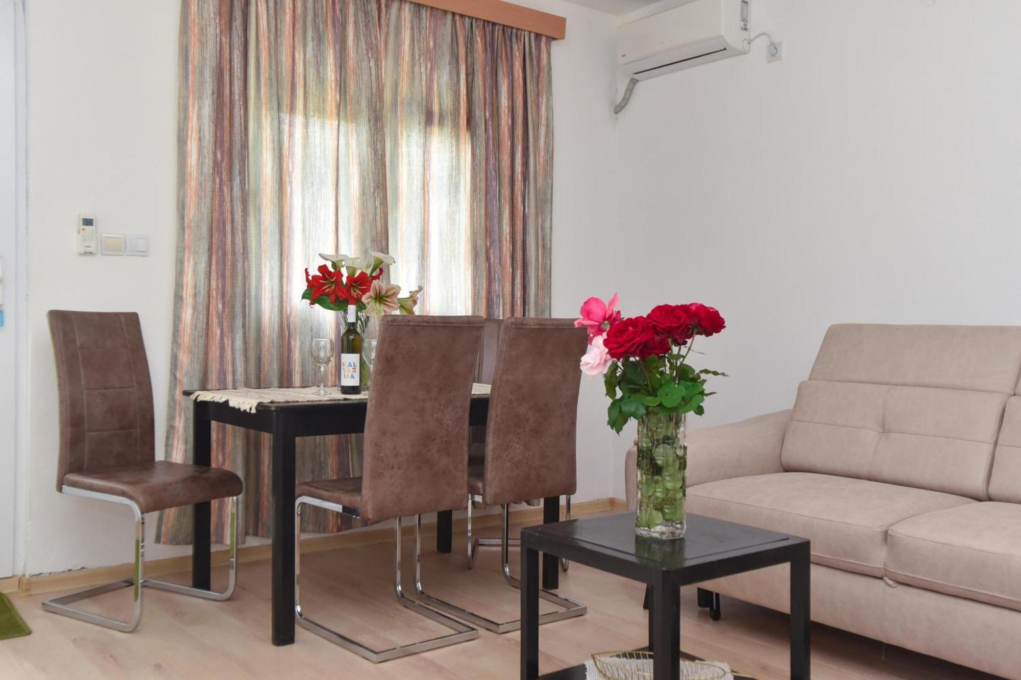 Apartmani Mihovic - Jaz Budva Eksteriør bilde