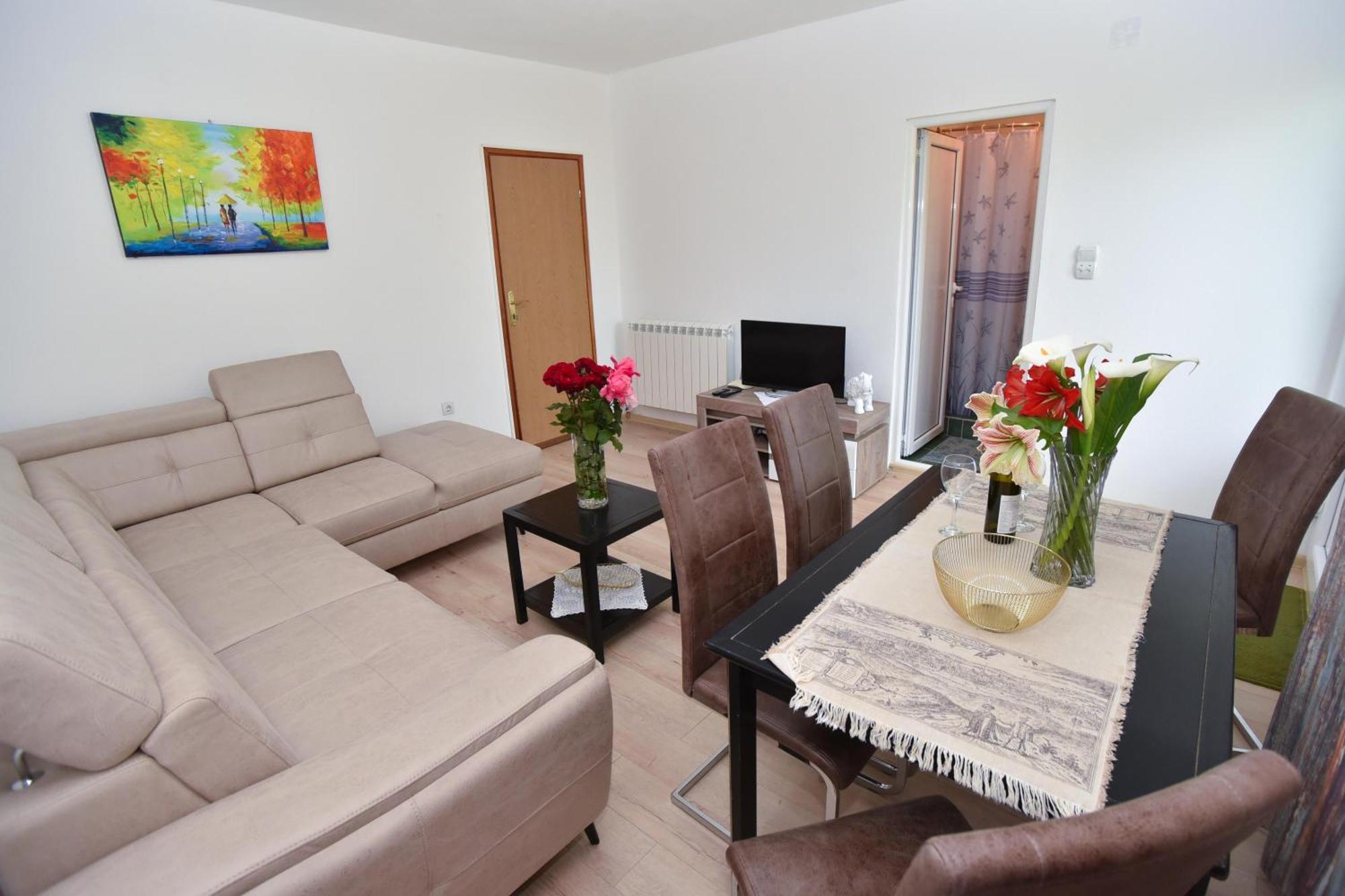 Apartmani Mihovic - Jaz Budva Eksteriør bilde
