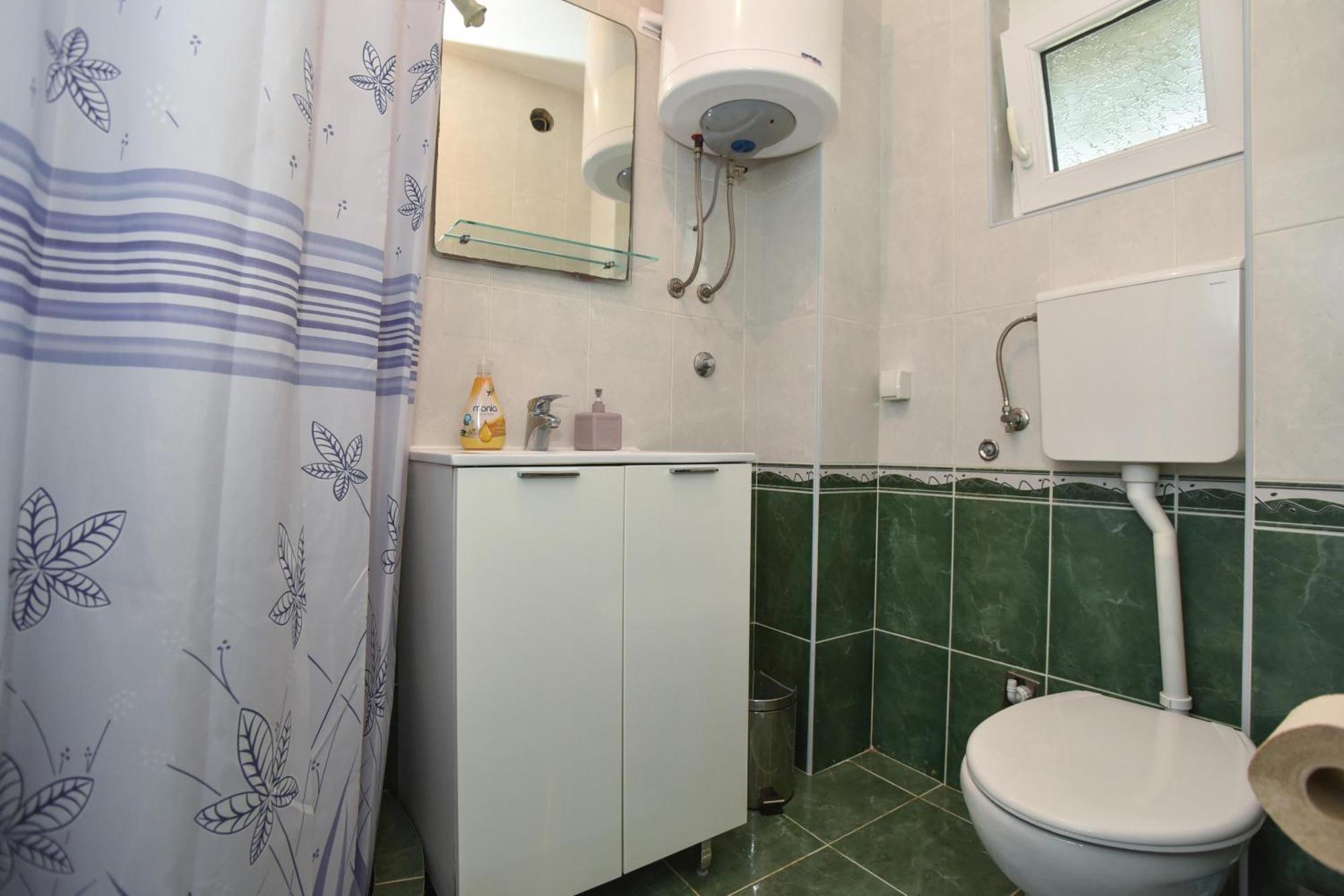 Apartmani Mihovic - Jaz Budva Eksteriør bilde