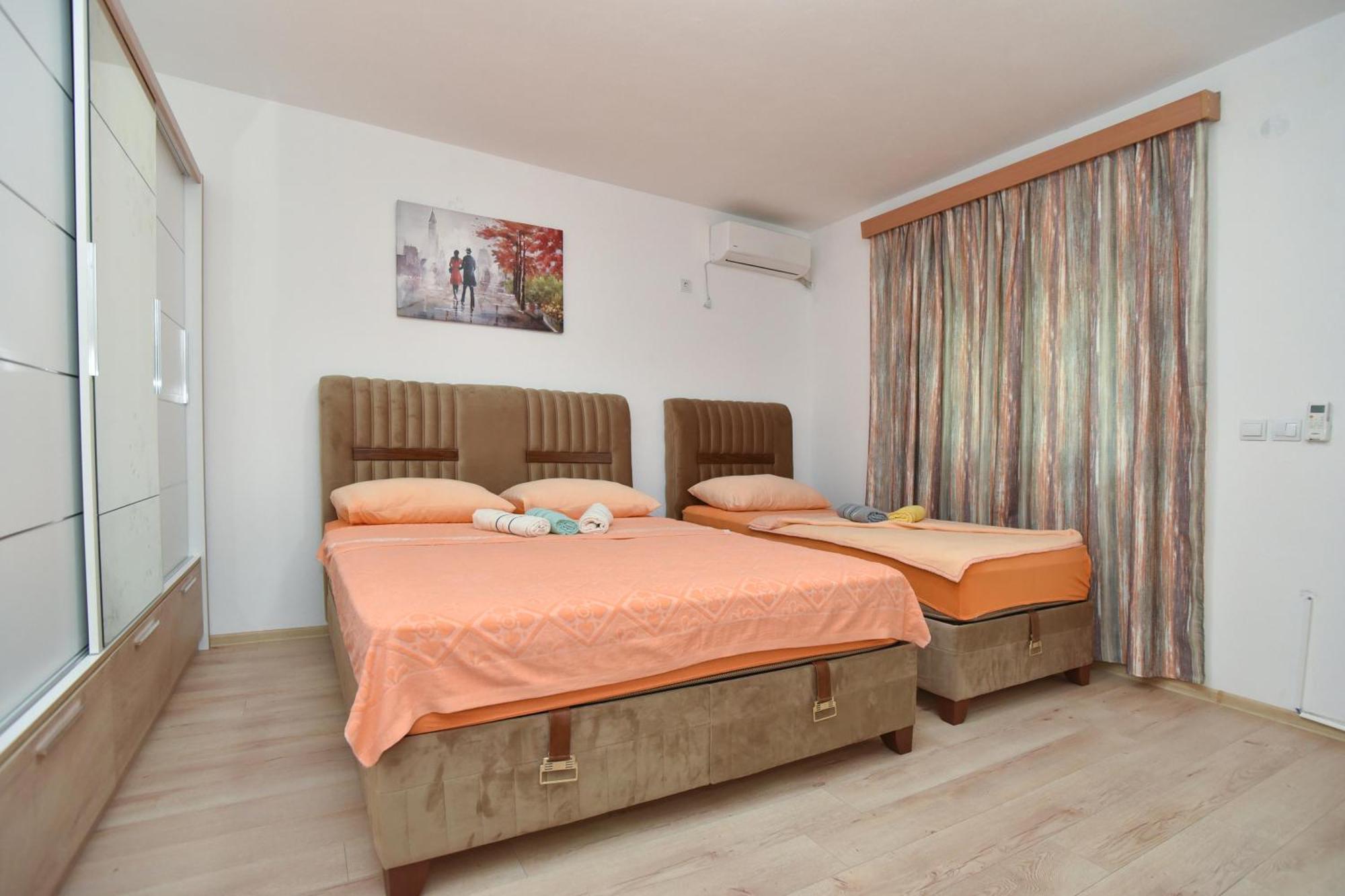 Apartmani Mihovic - Jaz Budva Eksteriør bilde