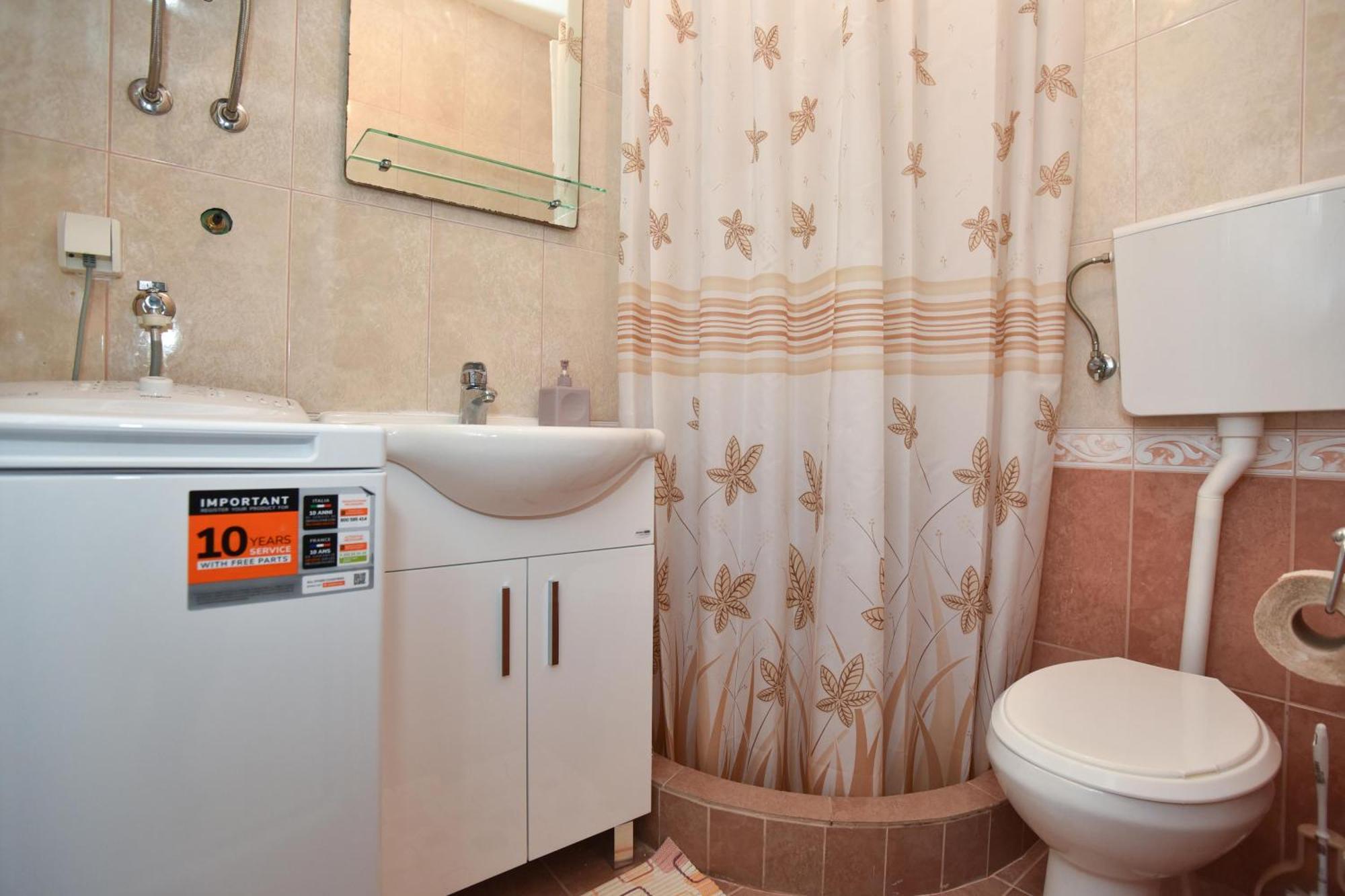Apartmani Mihovic - Jaz Budva Eksteriør bilde