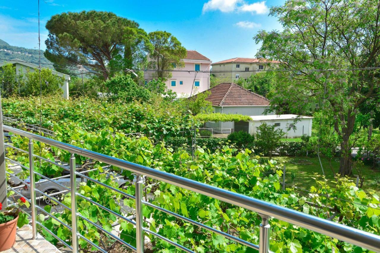 Apartmani Mihovic - Jaz Budva Eksteriør bilde