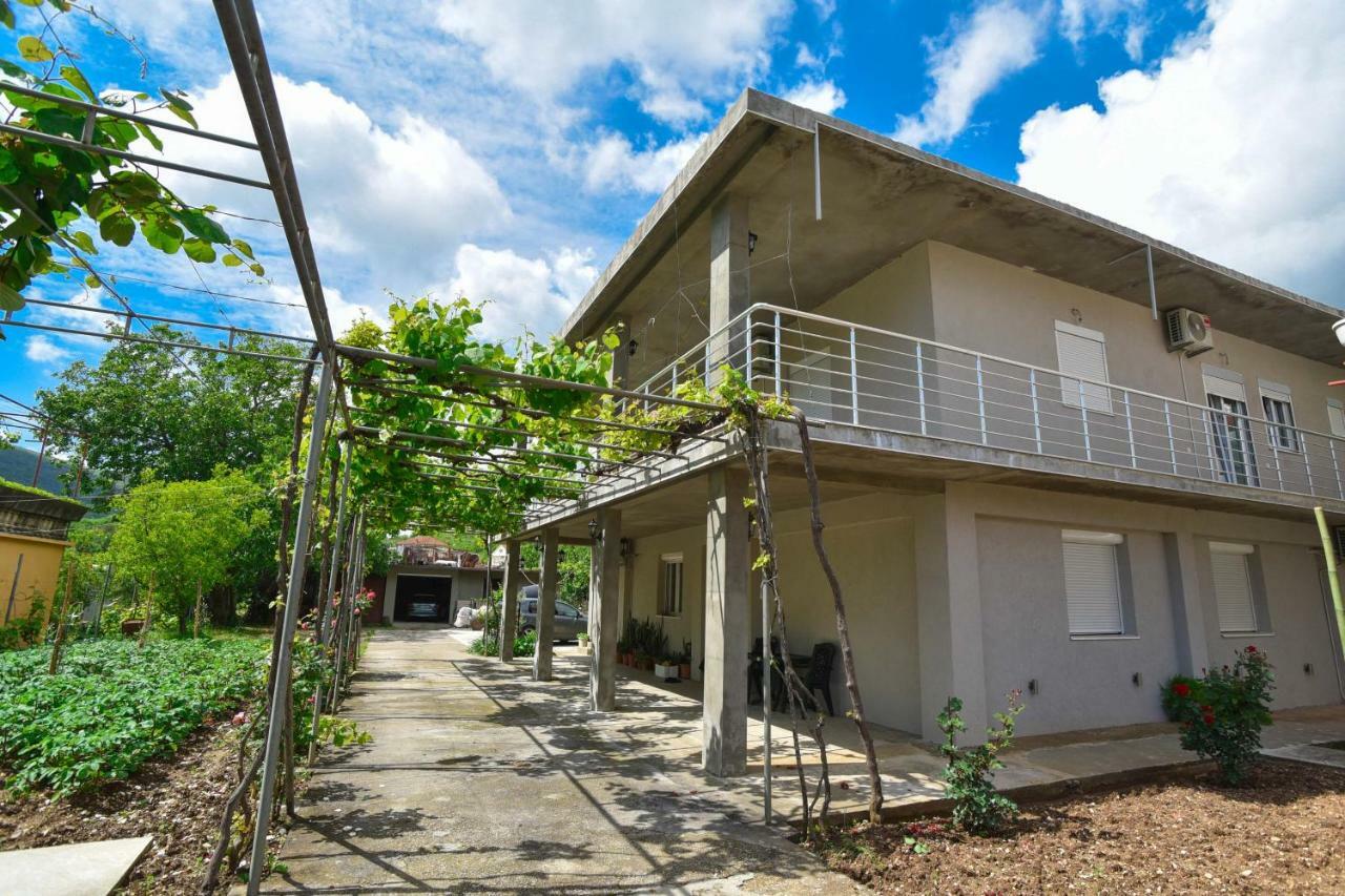 Apartmani Mihovic - Jaz Budva Eksteriør bilde