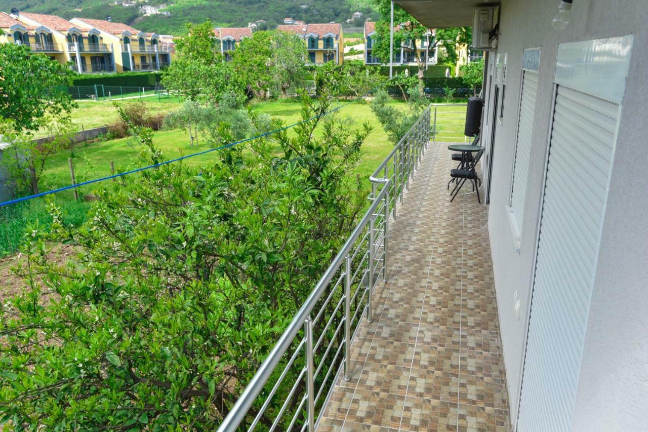 Apartmani Mihovic - Jaz Budva Eksteriør bilde