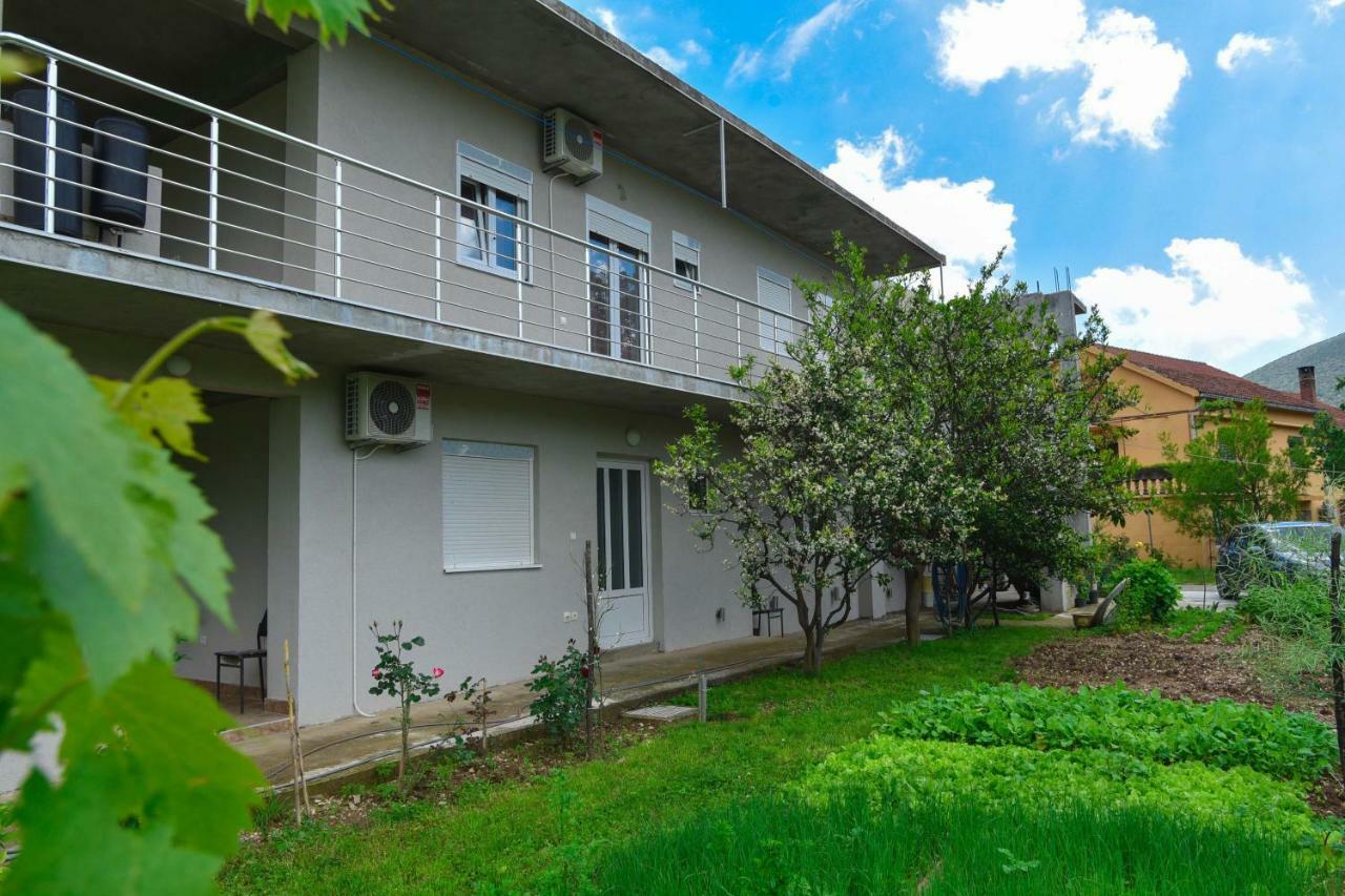 Apartmani Mihovic - Jaz Budva Eksteriør bilde