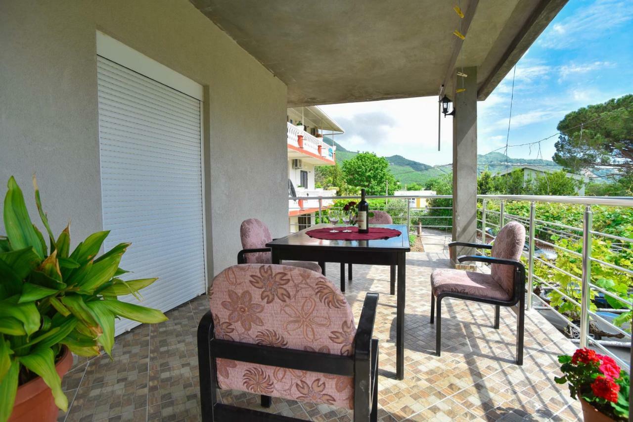 Apartmani Mihovic - Jaz Budva Eksteriør bilde