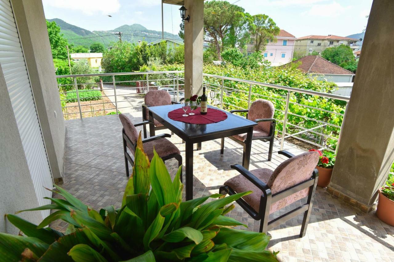 Apartmani Mihovic - Jaz Budva Eksteriør bilde