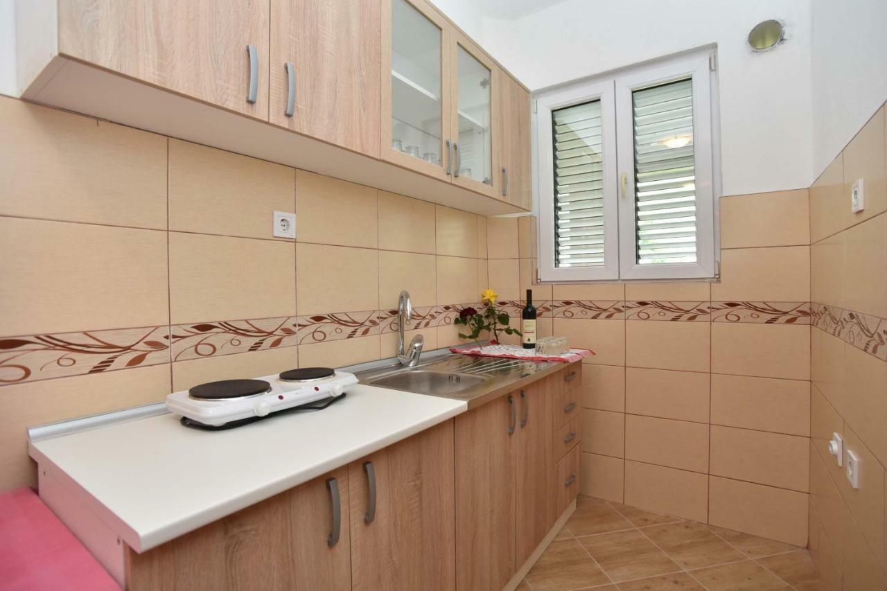 Apartmani Mihovic - Jaz Budva Eksteriør bilde